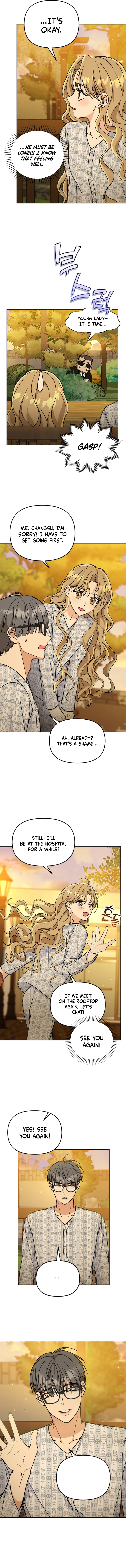 Toning Down the Gangster Male Lead Chapter 13 Page 15