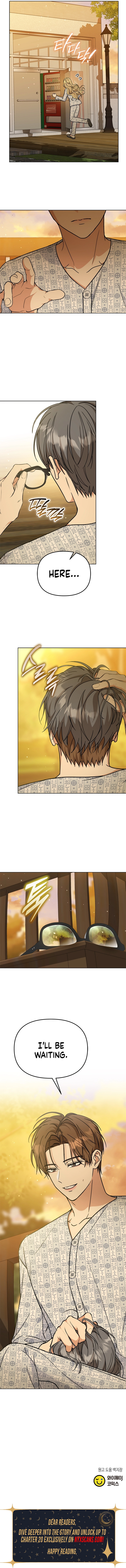 Toning Down the Gangster Male Lead Chapter 13 Page 16