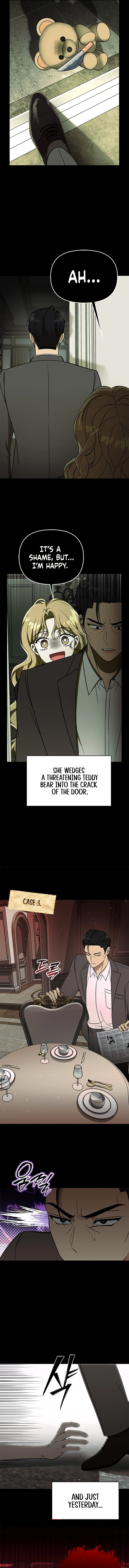 Toning Down the Gangster Male Lead Chapter 5 – Fixed Page 5