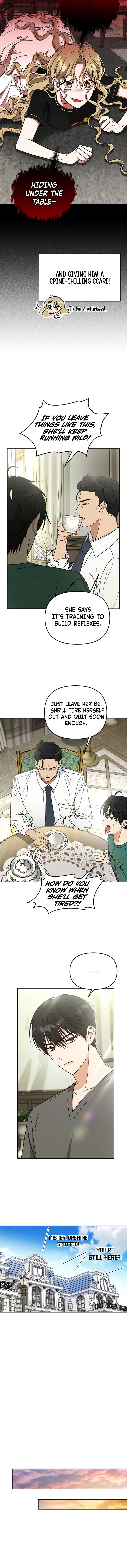 Toning Down the Gangster Male Lead Chapter 5 – Fixed Page 6