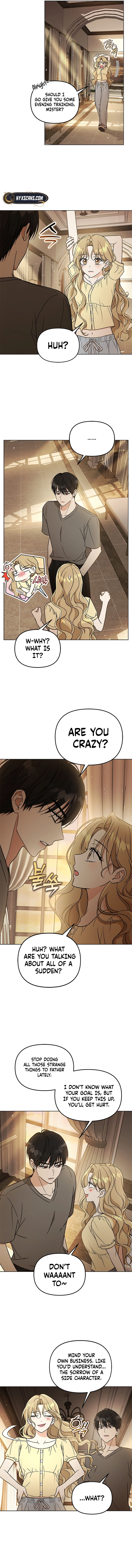 Toning Down the Gangster Male Lead Chapter 5 – Fixed Page 7