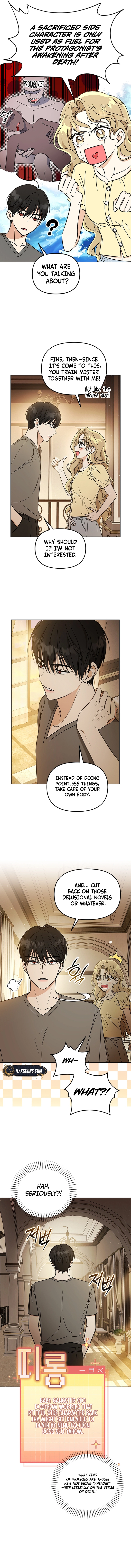 Toning Down the Gangster Male Lead Chapter 5 – Fixed Page 8