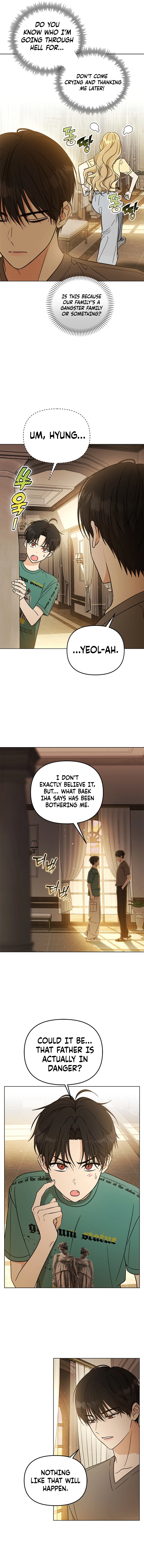 Toning Down the Gangster Male Lead Chapter 5 – Fixed Page 9