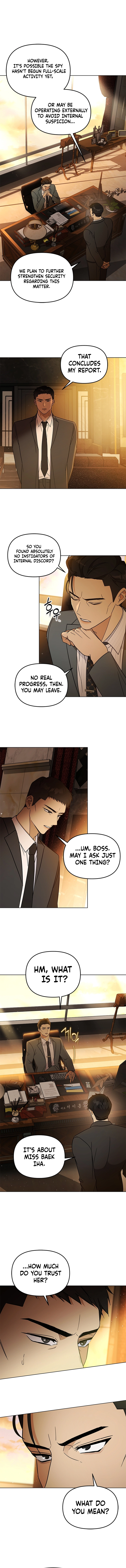 Toning Down the Gangster Male Lead Chapter 5 – Fixed Page 11