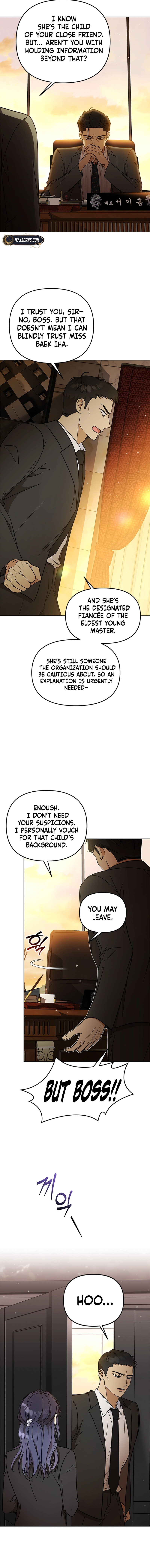 Toning Down the Gangster Male Lead Chapter 5 – Fixed Page 12