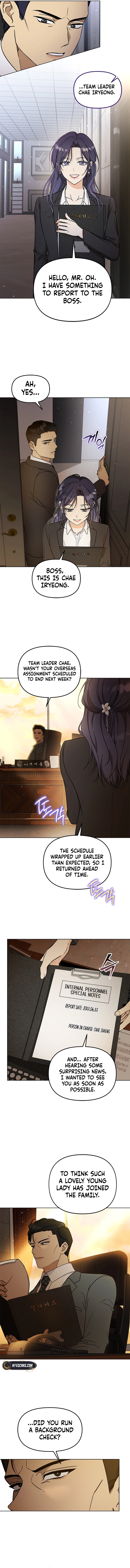 Toning Down the Gangster Male Lead Chapter 5 – Fixed Page 13