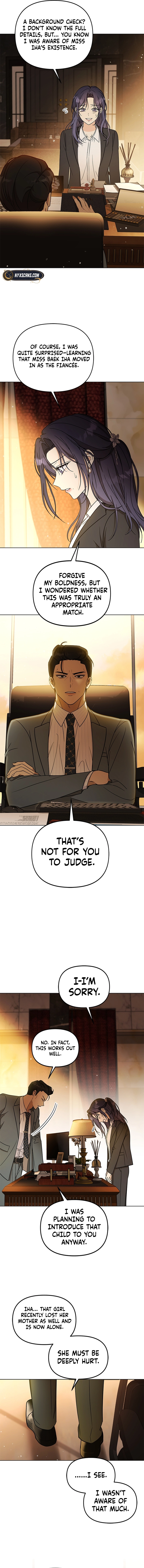 Toning Down the Gangster Male Lead Chapter 5 – Fixed Page 14