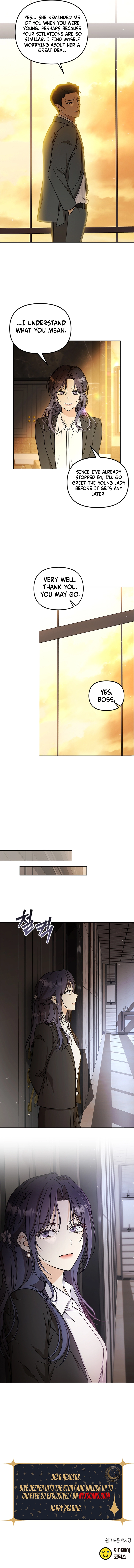 Toning Down the Gangster Male Lead Chapter 5 – Fixed Page 15