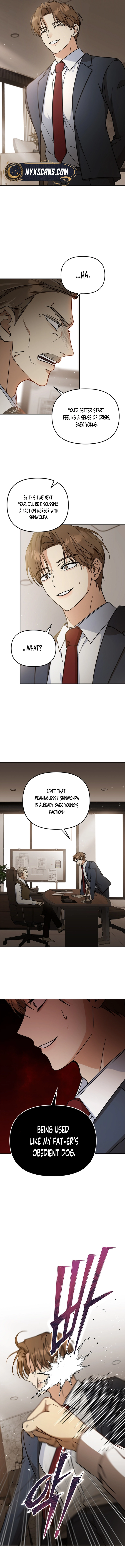 Toning Down the Gangster Male Lead Chapter 18 Page 5