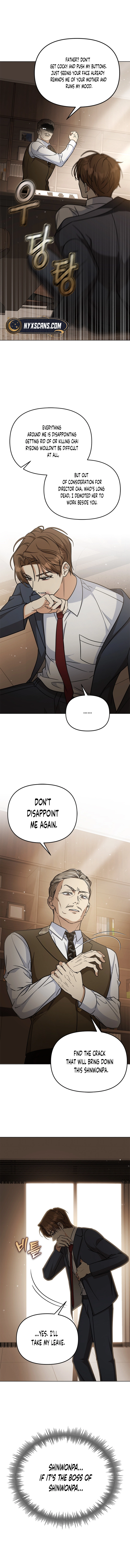 Toning Down the Gangster Male Lead Chapter 18 Page 6
