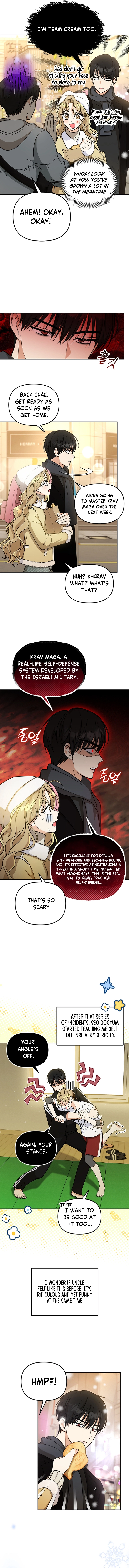 Toning Down the Gangster Male Lead Chapter 19 Page 6