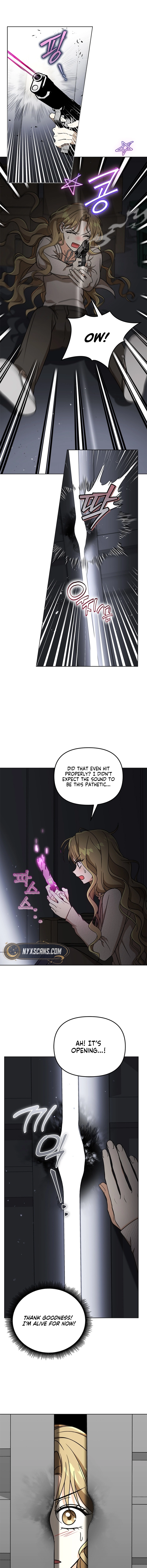 Toning Down the Gangster Male Lead Chapter 16 Page 5