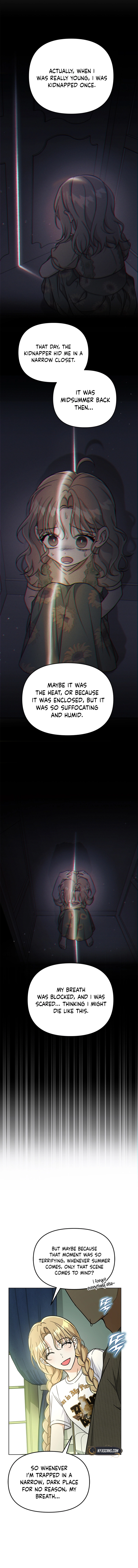 Toning Down the Gangster Male Lead Chapter 11 Page 11