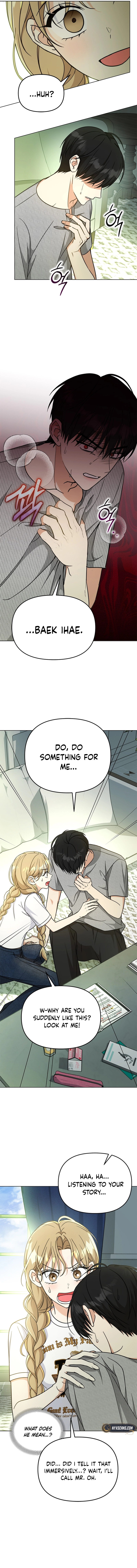 Toning Down the Gangster Male Lead Chapter 11 Page 12