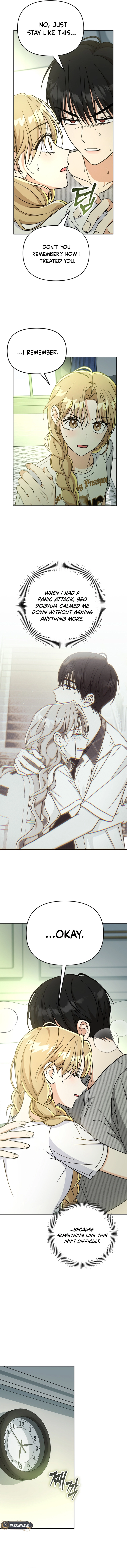 Toning Down the Gangster Male Lead Chapter 11 Page 13