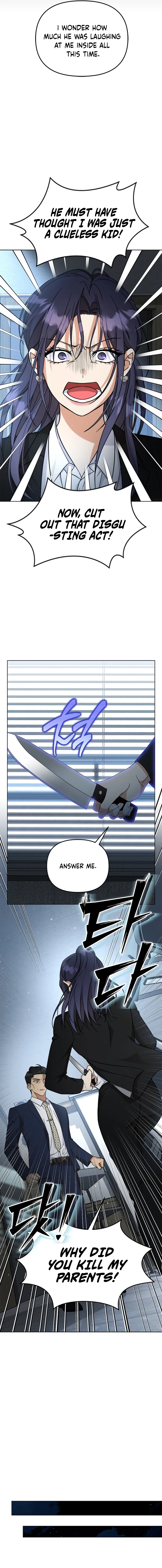 Toning Down the Gangster Male Lead Chapter 9 Page 7