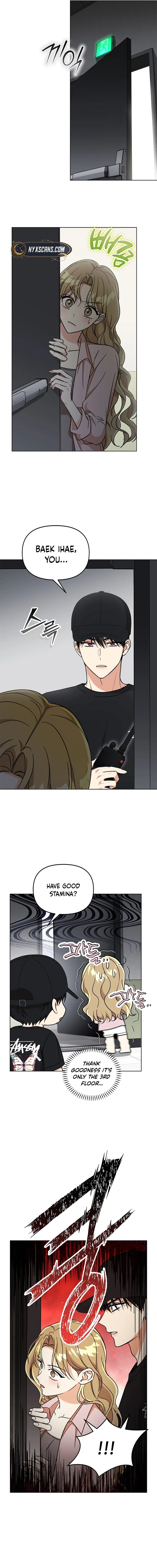 Toning Down the Gangster Male Lead Chapter 9 Page 11