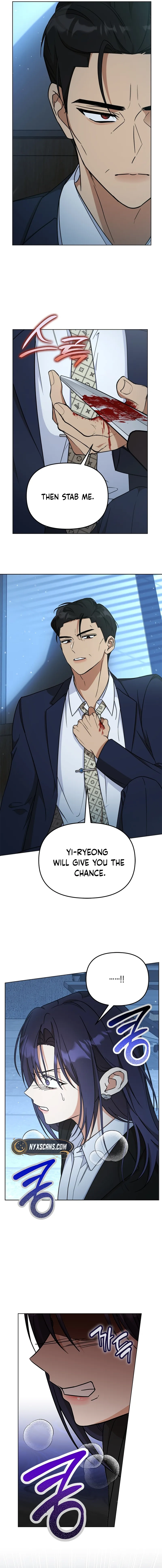 Toning Down the Gangster Male Lead Chapter 9 Page 14