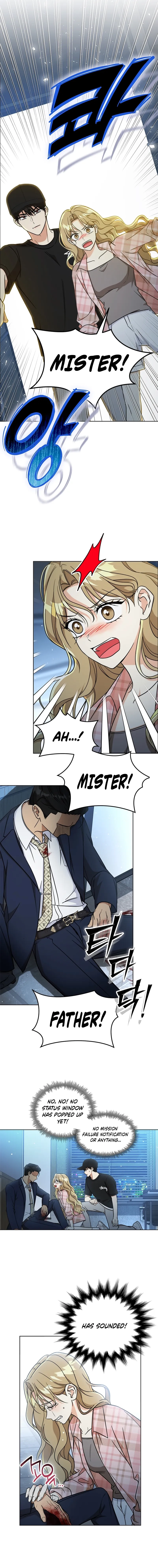 Toning Down the Gangster Male Lead Chapter 9 Page 15