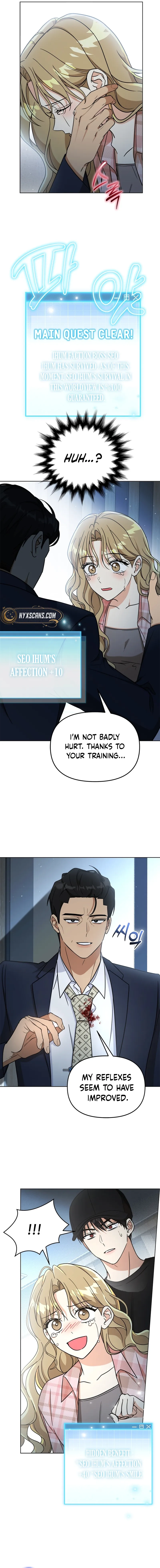 Toning Down the Gangster Male Lead Chapter 9 Page 16