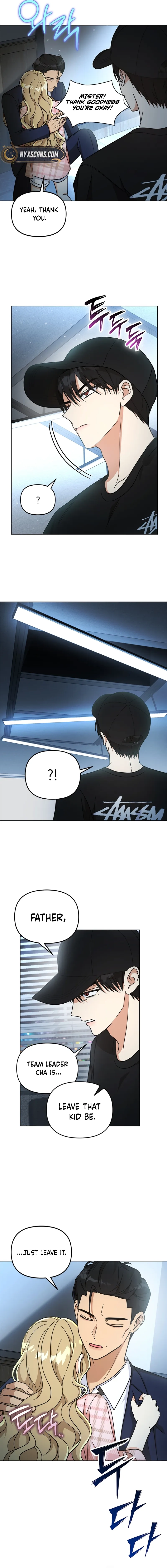 Toning Down the Gangster Male Lead Chapter 9 Page 17