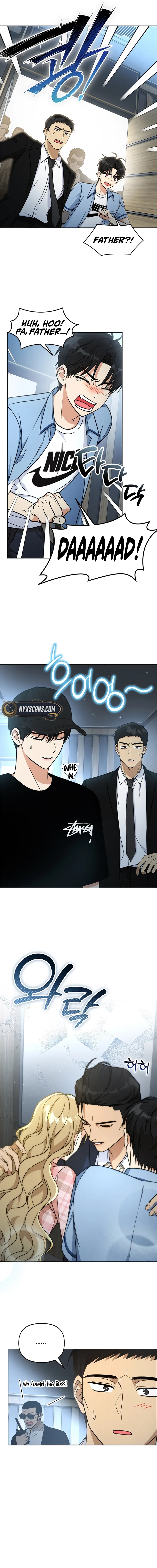 Toning Down the Gangster Male Lead Chapter 9 Page 18