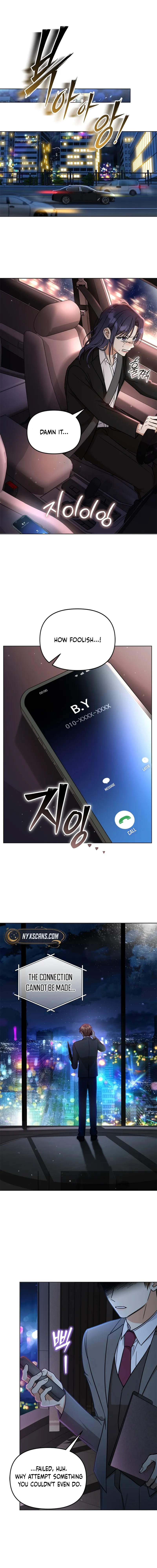 Toning Down the Gangster Male Lead Chapter 9 Page 19