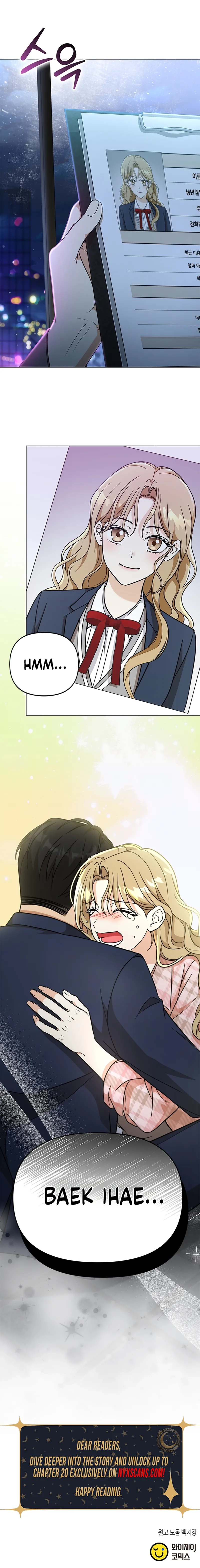 Toning Down the Gangster Male Lead Chapter 9 Page 20