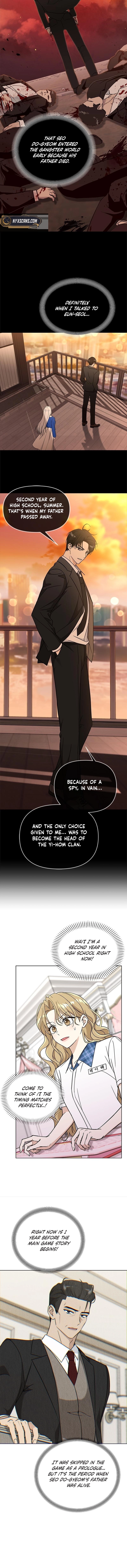 Toning Down the Gangster Male Lead Chapter 2 Page 12