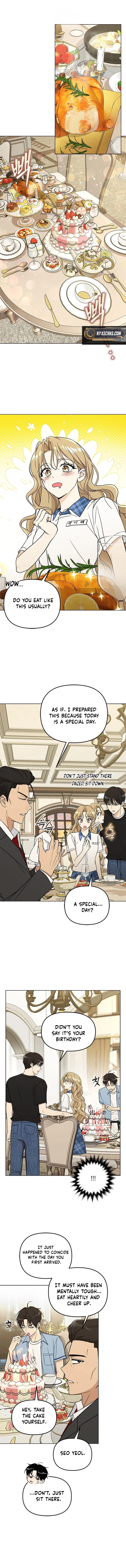 Toning Down the Gangster Male Lead Chapter 2 Page 16