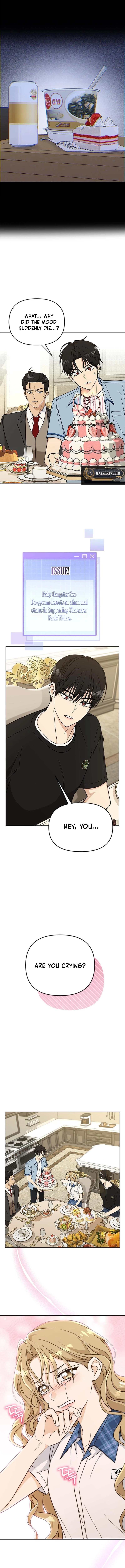 Toning Down the Gangster Male Lead Chapter 2 Page 18