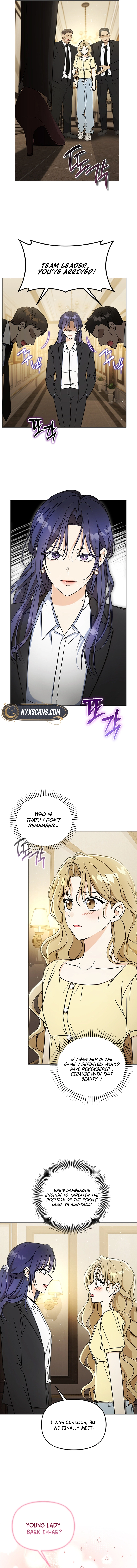 Toning Down the Gangster Male Lead Chapter 6 Page 6