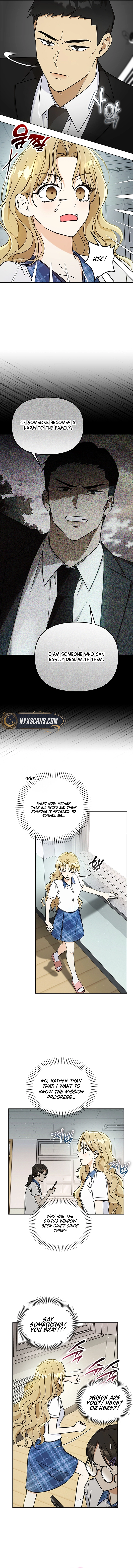 Toning Down the Gangster Male Lead Chapter 6 Page 11