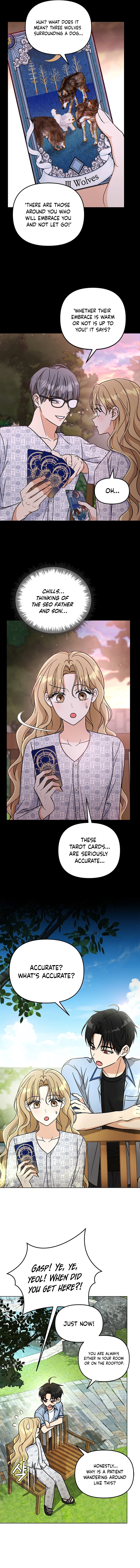 Toning Down the Gangster Male Lead Chapter 14 Page 5