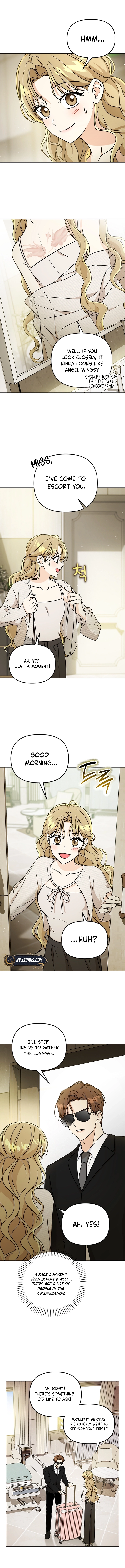 Toning Down the Gangster Male Lead Chapter 14 Page 10