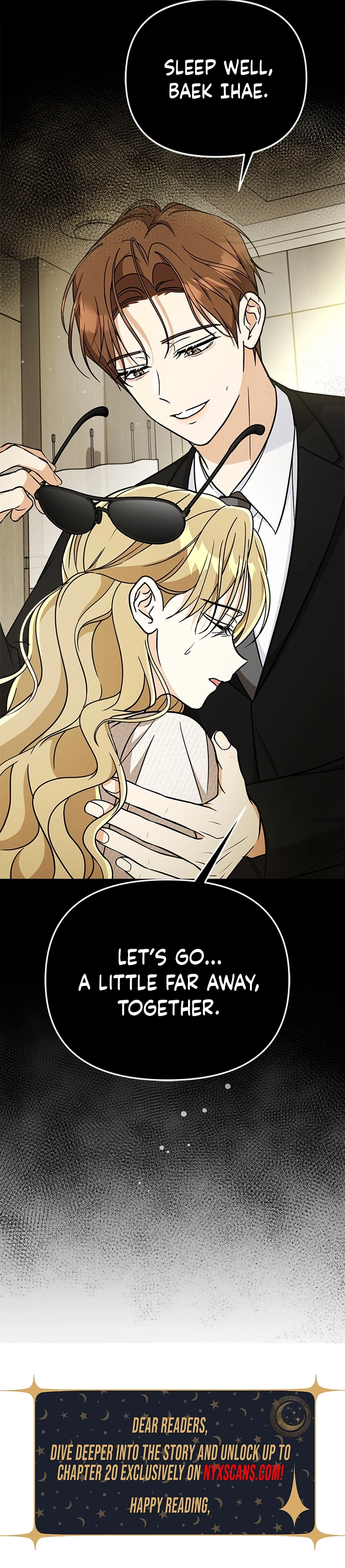 Toning Down the Gangster Male Lead Chapter 14 Page 14
