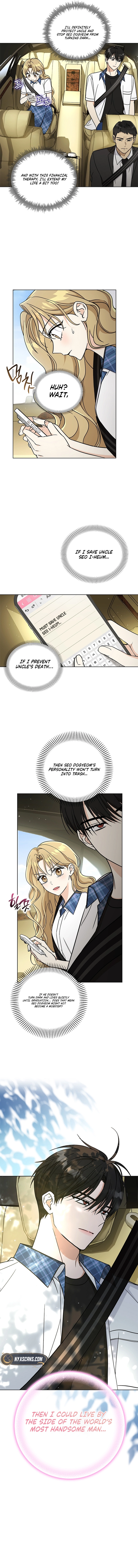 Toning Down the Gangster Male Lead Chapter 4 Page 5