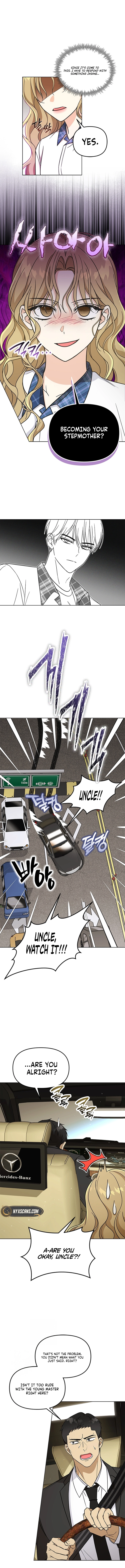 Toning Down the Gangster Male Lead Chapter 4 Page 9