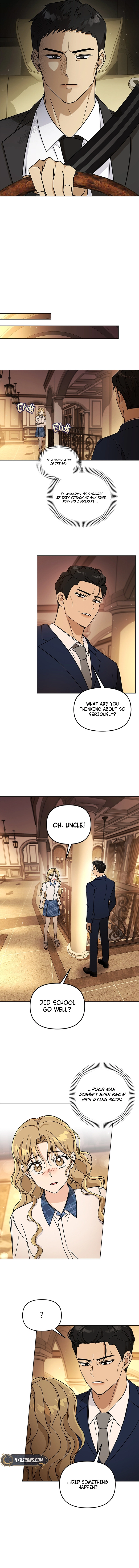 Toning Down the Gangster Male Lead Chapter 4 Page 11