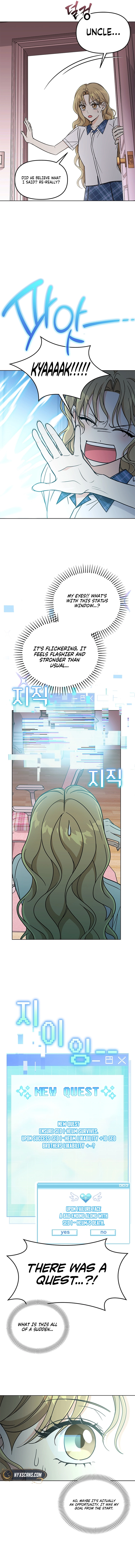 Toning Down the Gangster Male Lead Chapter 4 Page 13