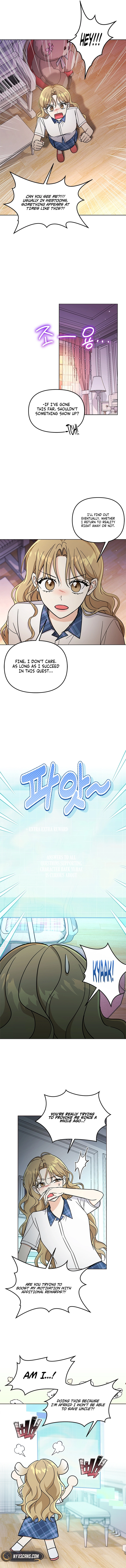 Toning Down the Gangster Male Lead Chapter 4 Page 15