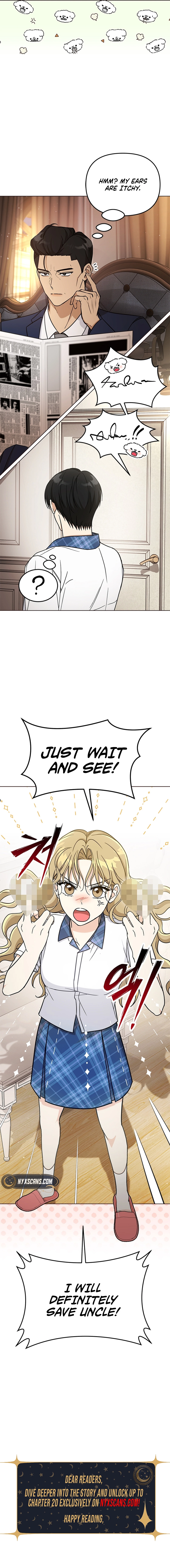 Toning Down the Gangster Male Lead Chapter 4 Page 16