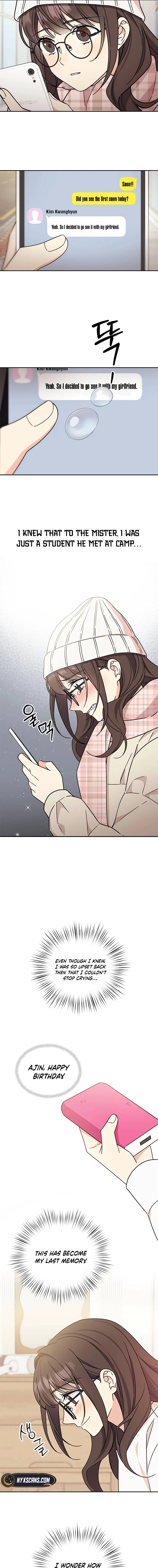 Ugly Complex Chapter 8 Page 7