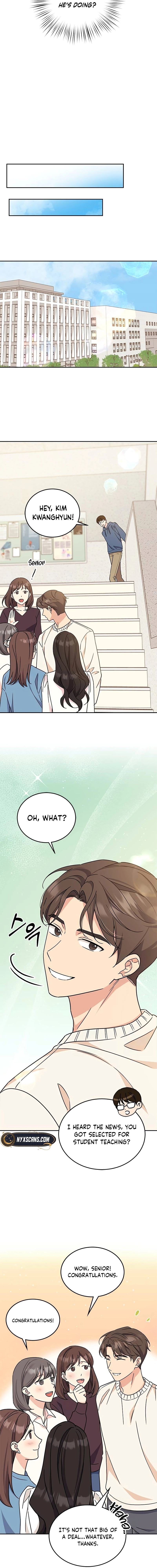 Ugly Complex Chapter 8 Page 8