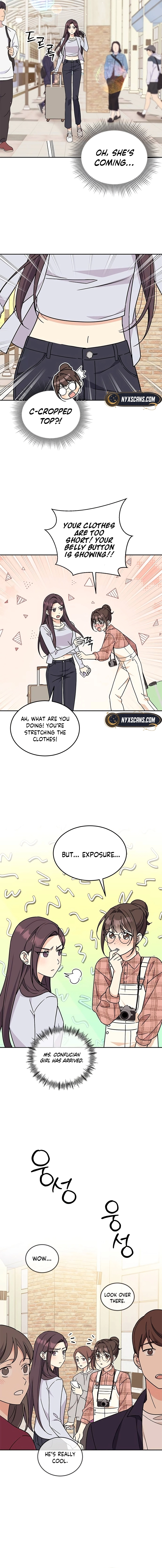Ugly Complex Chapter 8 Page 11