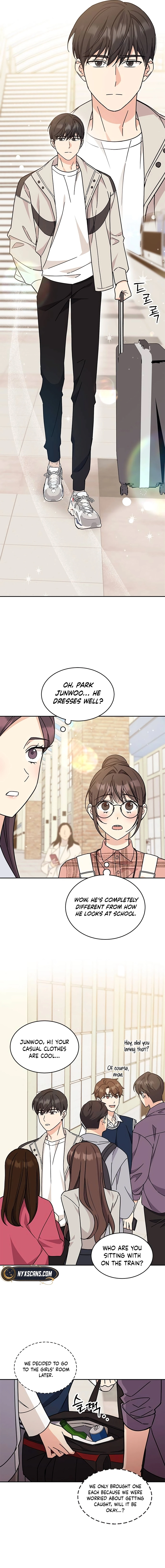 Ugly Complex Chapter 8 Page 12