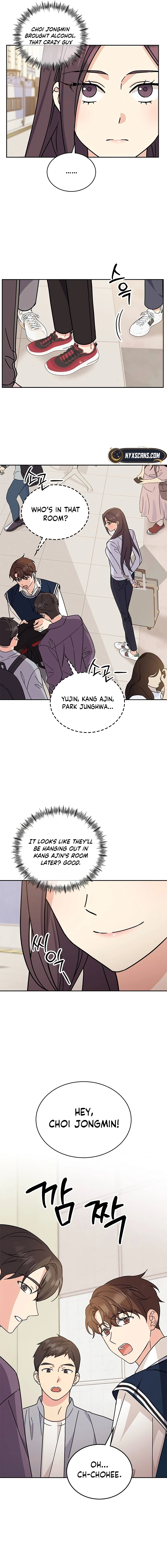 Ugly Complex Chapter 8 Page 13