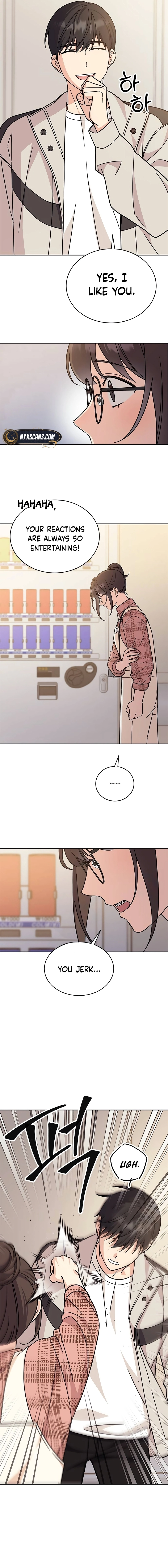 Ugly Complex Chapter 9 Page 5