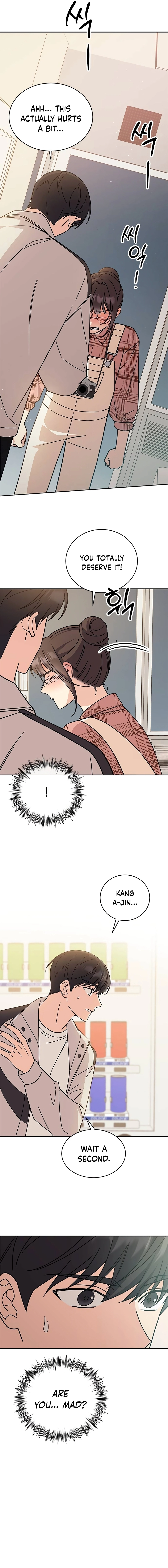 Ugly Complex Chapter 9 Page 6
