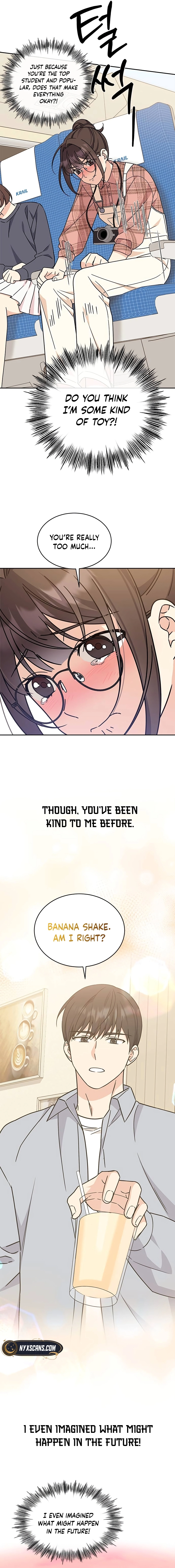 Ugly Complex Chapter 9 Page 7